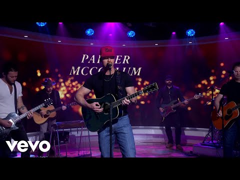 Parker McCollum - Big Ole Fancy House (Live From The TODAY Show)