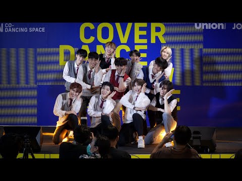 220605 [Open Stage] LILAC cover THE BOYZ - THRILL RIDE + What is Love? @ UNION CO-DANCING SPACE