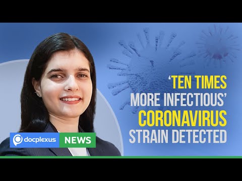 Ten Times Infectious Corona virus Strain Found In Malaysia, And Many More