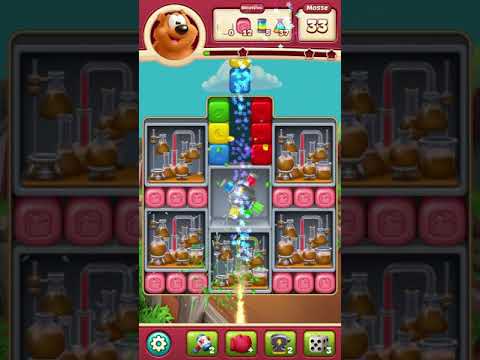 Livello 3527 Toon blast