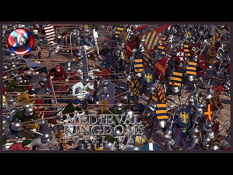 BATTLE OF MORAT!! 3V3 MEDIEVAL KINGDOMS 1212AD BATTLE AND EXCLUSIVE INTERVIEW!!!!