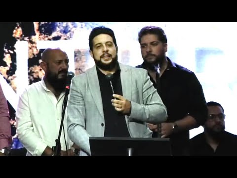 AARON DE SANTURCE  / 1ª PARTE -  ALICANTE ADORA     15-11-2025