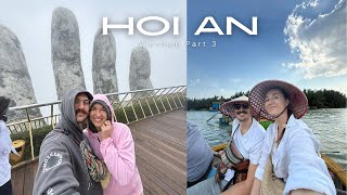 Europeans Explore Vietnam 🇻🇳 | Hoi An, Da Nang & Nha Trang