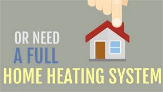 Album cover: Central heating 