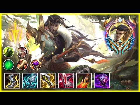 YASUO MONTAGE 2025 - INSANE