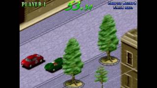 1000 Miglia: Great 1000 Miles Rally (Jaguar"D") for Arcade / MAME