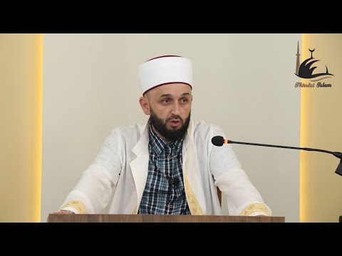 Thirrja në islam 8 - Hoxhë Burim Karpuzi