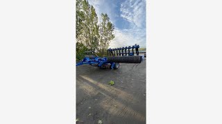 Rouleau cambridge Landstal WPS 750 | Image 4 - Agroline