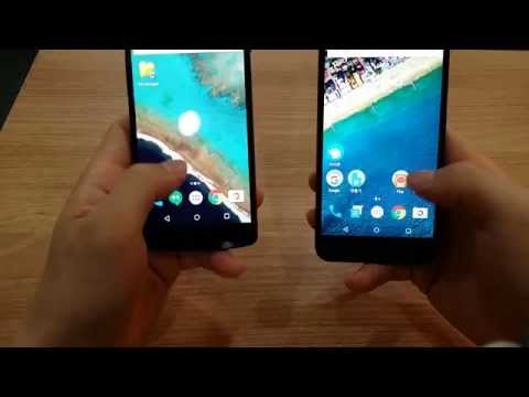 Google Nexus 5X vs Nexus 5 speed test