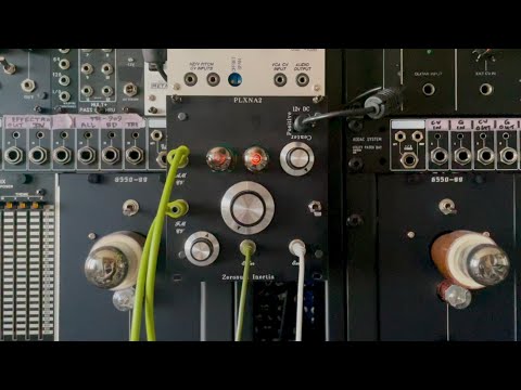 1/13/26 Zerosum Inertia PLXNA2 + modded Wurlitzer Swingin’ Rhythm + CXM 1978