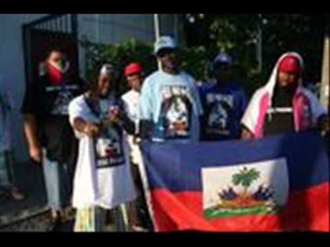 ZOE BOY-WELCOME TO HAITI