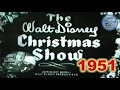 The Walt Disney Christmas Show Wonderful World Of Disney 1951 Walt Disney Peter Pan