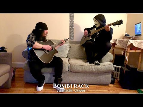 Rage Against The Machine - Bombtrack (Acoustic Cover by United Rage)