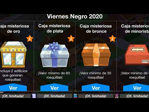 Springfield Tapped Out Black friday 2020 #2 | Que caja conviene comprar 🤑