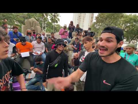 ONLESS 🆚 ABSTRACTO - FINAL 🏆 [RAPSINGROSERIAS PLAZAS] FECHA 3