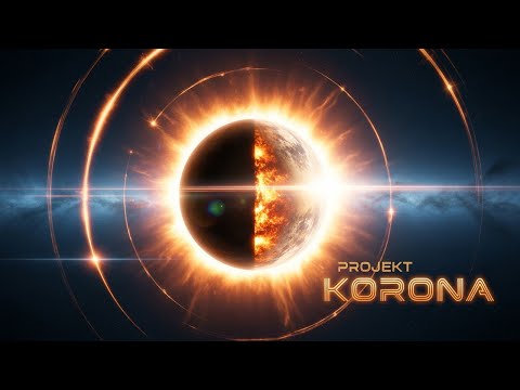 Projekt Korona — Sci-Fi Hörbuch | Das Experiment, das nie enden durfte