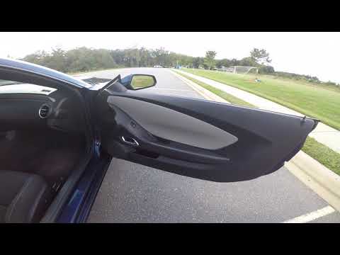 2011 Chevrolet Camaro (CC-1410276) for sale in Troutman, North Carolina