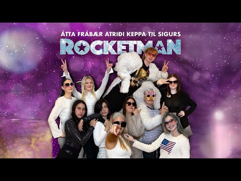 Söngkeppni NFSu 2023