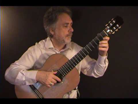 "Mahna de Carnaval" by Luis BONFA, arranged & interpreted by Jean Marie RAYMOND