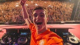 Martin Garrix - Live @ SLAM!Koningsdag 2015