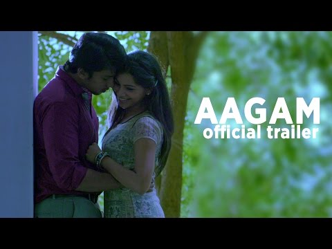Aagam - Official Trailer | Irfan, Deekshita | Vishal Chandrasekar | Dr.V. Vijay Anand Sriram
