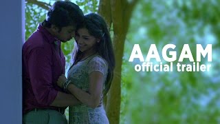 Aagam - Official Trailer | Irfan, Deekshita | Vishal Chandrasekar | Dr.V. Vijay Anand Sriram