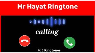 Hayat Please Pickup the phone  Hayat Name Ringtone