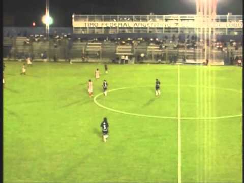 FECHA 14: Tiro Federal 0 - 2 San Martin (T)