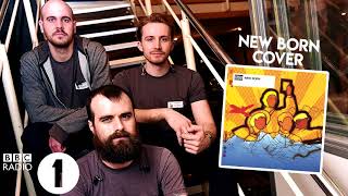 Arcane Roots - New Born (Muse Cover) - Live on BBC Radio 1 (Audio Only)