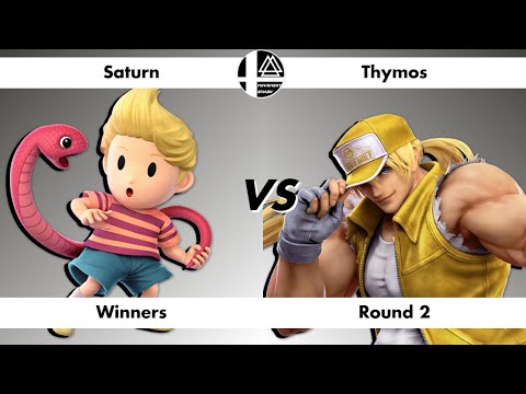 Movement Smash # 54: Saturn (Lucas) vs Thymos (Terry)