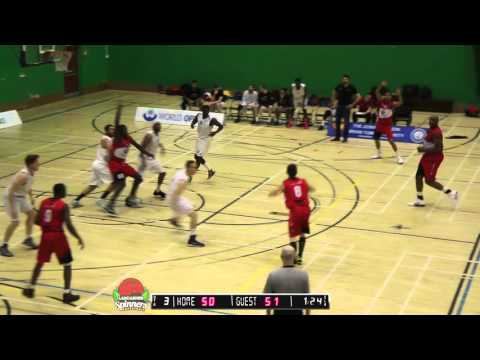 Highlights - Spinners vs Team Northumbria