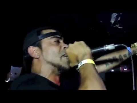 Sean Price Brings out Agallah The Don bishop At the Airliner Los angeles ca.