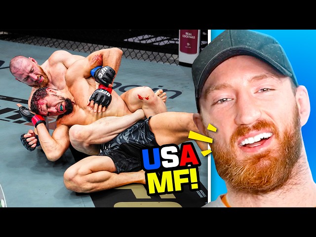 Joe Pyfer Reacts to His Best KOs | Road to Adesanya vs Pyfer (UFC Seattle)