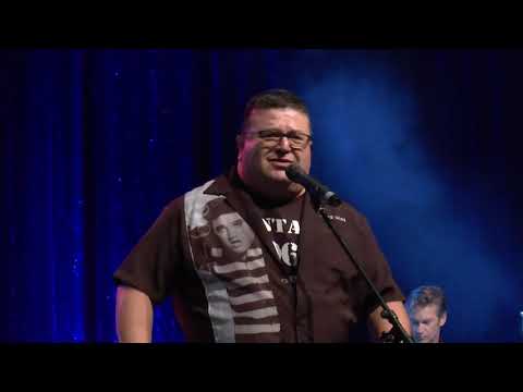 Sängerwettstreit SaM 2018 - YAVUZ SEYMAN  `King Creole`