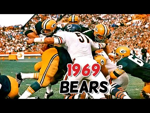 How Bad Were The 1969 Chicago Bears, Really?