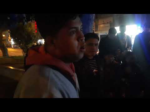 PAIN VS JHSERSECK + ALEJANDRO + ALFAH  (RETA O MUERE) 07/11/22