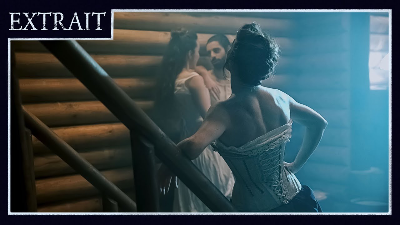 Miniature de la vidéo Le Rêve des Apaches | Extrait 1 | Film :  ♪ Perché sur la colline, près du Lapin Agile ♪ du film Le Rêve des Apaches