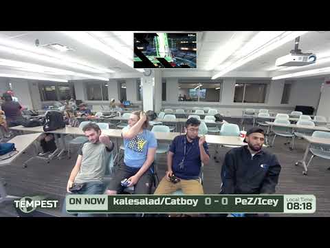 Catboy & Kalesalad vs PeZ & Icy - Tempest 94 Doubles