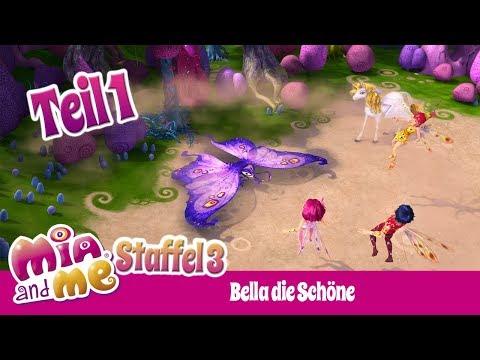 Bella die Schöne - Teil 1 - Mia and me - 3  Staffel