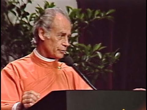 Understanding Karma by Brother Anandamoy