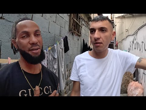 The Most Dangerous Hood with NO ENTRY in Istanbul - Turkiye