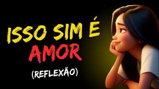 ISSO SIM É AMOR - Reflexões que podem mudar a sua vida