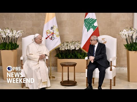Peace remains elusive for Lebanese Christians as Pope Leo visits war-torn country