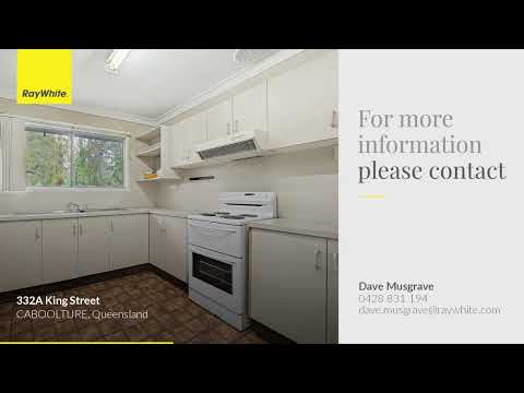 332A King Street, Caboolture, QLD 4510, 4 habitaciones, 2 baños, House