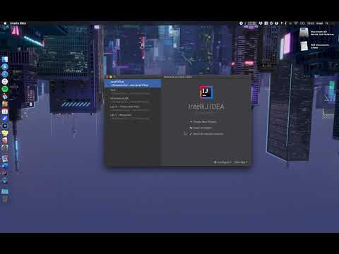 Installing JavaFX on IntelliJ