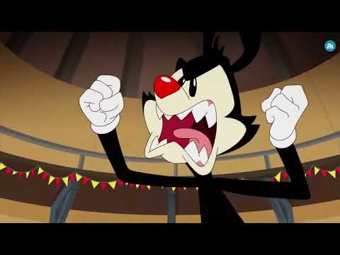 "The YakkoBob WarnerPants Movie" Part 6 - King Dedede's Wrath