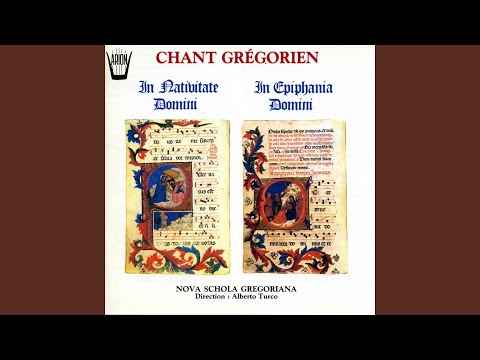 In Nativitate Domini : Missa in Nocte : In splendoribus