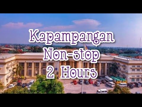 Kapampangan non-stop 2 hours