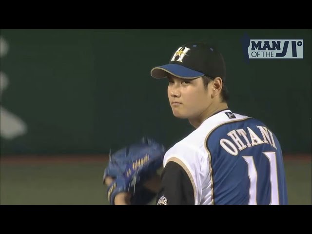 《MAN OF THE パ》日本プロ野球史上初!! 二刀流・大谷翔平 10勝＆10HR お見せします!! ～投球編～