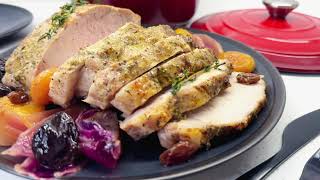 The Good Food | Roast Pork Loin